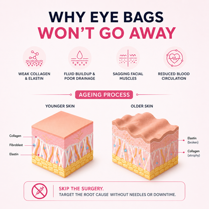 Brighter, More Awake Eyes! Just 10 Minutes a Day — Zavelo LumièreEye™