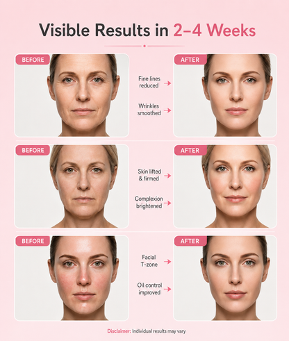 Zavelo ContourLift — Face Lifting Massage Device