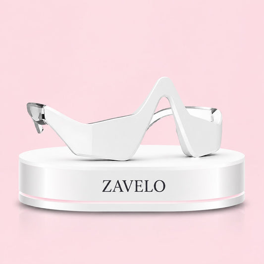 Brighter, More Awake Eyes! Just 10 Minutes a Day — Zavelo LumièreEye™